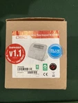 Dsc WT5500D-433 Wireless Keypad Wire-free Blue Display W/ Desktop Stand New. Price: $129.95.