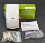 New Inovonics EN1261HT High Traffic Four Element Motion Detector - White. Price: $58.49.