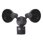 New Globe 17000272 Bronze Lamp Security Flood Motion Light Fixture 7485170. Price: $29.49.