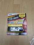 Franklin Sensors X700 Stud Finder 1.5-IN Depth Metal & Wood Wall Scanner Open. Price: $29.99.