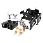 Safety Sensor Beam Eyes For 41A5034 Sears Craftsman Garage Door Opener Bracket New. Price: $24.95.
