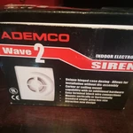 Alarm Sirens: 30W Dsc ; Ademco Wave 2 Lot Of New. Price: $50.00.