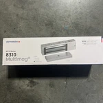 Rci 8310-DSSX28 Multimag Electromagnetic Lock W/ 12/24 Vdc 1500 Lb. Series New. Price: $249.00.