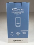Optex Cdx-nam Pir Motion Detector Alarm Sensor 15M 24M Range New. Price: $24.95.