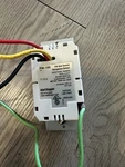 Wattstopper PW-100 Indoor Occupancy Sensor Wall Switch 800W White Used. Price: $45.00.