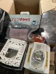System Sensor P4WK Wire Horn/strobe White Outdoor New. Price: $99.99.