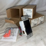 Wattstopper CS-50-B Pir Vacancy Sensor 120VAC 60HZ Lot Of New. Price: $59.50.