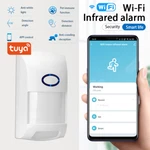 Usa Tuya Smart Wifi Infrared Alarm Detector Pir Motion Sensor For Alexa Google New. Price: $14.61.