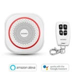 Xodo SA2 Wifi Wireless Smart Home Security Alarm System Strobe Led Flashing New. Price: $19.99.