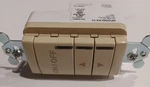 Acuity Nlight Npodm Dx Iv Push-button Wallpod Raise/lower Dimming New. Price: $99.98.