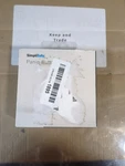 Simplisafe Panic Button White U9K-PB3000 *open Box* #59. Price: $15.00.