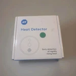 Adt Heat Detector SSHE5R0-29-WH Temperature Sensor Nib White New. Price: $100.00.