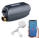 Haozee Wifi Smart Water Valve And Shutoff, Automation Scene Works With. Price: $261.81.