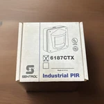 6187CTX - Industrial Pir Sentrol New. Price: $69.99.