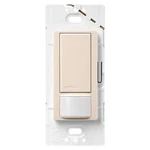 Lutron Electronics 3017537 2A Almond Maestro Single Pole Motion Sensor Smart-... New. Price: $36.40.