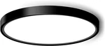 Led Flush Mount Ceiling Fixture, 9INCH Modern Black Light, 18W 5000K, Low New. Price: $27.61.