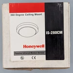 Honeywell Passive Infrared 360 Degree Ceiling Mount Detector IS-280CM Open. Price: $39.91.