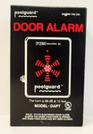 DAPT2 Water Hazard Pool Door Alarm White New In Box. Price: $41.39.