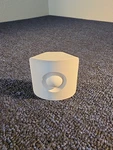 Simplisafe Motion Detector Sensor SSMS3 White Gen W/ Back Cover Mounting Plate Used. Price: $13.56.