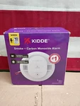 Kidde 30CUA10 10YR Combination Photoelectric Smoke Carbonmonoxide Alarm Hardwire New. Price: $33.24.