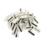 Leviton 1110C-5 110-TYPE Connecting Blocks, 5-PAIR, C5 Block, (50 Pack) New. Price: $26.25.