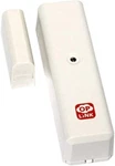 Oplink Security DWM1301 Door / Window Sensor, White New. Price: $12.00.