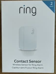 Ring Alarm Contact Sensor 2-PACK (2ND Gen) New. Price: $22.07.