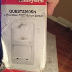 Ademco Quest MOTION2260SN Used. Price: $33.01.