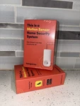 Kangaroo Motion Sensor Home Security Alarm System New App-based Wifi Smart. Price: $15.97.