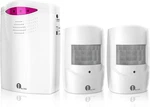 Driveway Alarm Wireless Outside, By One Motion Sensor 1000FT/300M Range New. Price: $38.26.