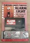 Portable / Multipurpose Alarm Light With Window & Door Trigger New. Price: $19.99.