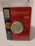 Pass Seymour R600-IV Dimmer Rotating Switch Ivory 600W Pole 120V Incandescent New. Price: $9.75.