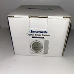 Dewenwils Timer For Indoor Lighting DAILY/7-DAY/CTD Outlet 15A 1800W New. Price: $15.00.