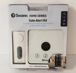 Swann Wireless / Door Alert Kit Security Alarm Swads-gateak New. Price: $39.00.