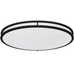 Designers Fountain Flush Mount Ceiling Light, 24 Inch Oval Led Lighting Fixtu... New. Price: $97.34.