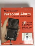 New Tested Works Complete Safe House Personal Alarm 49-610 Radio Shack Powerhorn. Price: $30.50.