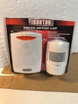 Ironton Wireless Entry/driveway Alert Battery Motion Detector Security Alarm Open. Price: $15.00.