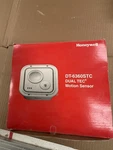 Honeywell DT-6360STC Dual Tec Motion Sensor New. Price: $100.00.