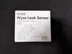 Wyze Leak Sensor 3-PACK With Single Probe Requires Sense Hub For Alerts New. Price: $79.99.