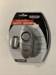 New Vintage Techko S083K Home Security Door Window Entry 120DB Alarm. Price: $15.39.
