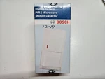 Bosch DS860 Tritech Pir / Microwave Motion Detector - New In Box. Price: $23.99.