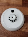 X-sense Smart Heat Alarm XH02-M 10-YEAR Battery SBS50 No Mounting Bracket Used. Price: $19.88.