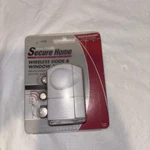 Heath Zenith Secure Home Wireless Door And Window Alert Open. Price: $7.99.
