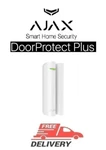 Wireless Magnetic Opening Detector Ajax Doorprotect Plus White New. Price: $90.43.