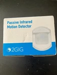2GIG-PIR1-345 Wireless Passive Infrared Motion Sensor New. Price: $39.77.