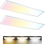 2-PACK 50W Dimmable Led Ceiling Light, 5500LM, 3 Color Options New. Price: $166.99.