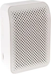 Ecolink Z-wave 700 Home Security Chime + Siren S2 Battery Backup (ISZW7-ECO) New. Price: $89.94.