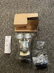 Iq America Battery Powered Motion Sensor Twin Led Home Security Spot Flood Ligh Open. Price: $21.97.