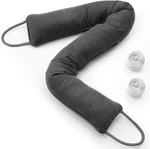 Tuffen Door Draft Stopper 48 Weighted Under Noise Air Blocker Hooktape New. Price: $24.99.