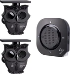 1/2 Mile Long Range Solar Wireless Driveway Alarm System IP65 Weatherproof Outdo New. Price: $93.99.